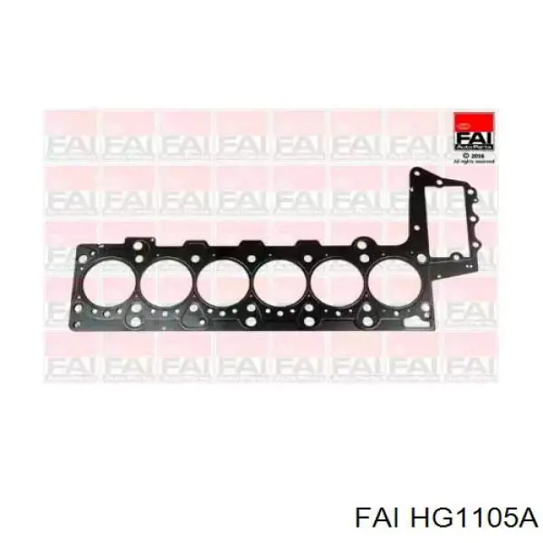 Comprar LVB000300 Land Rover Junta de culata