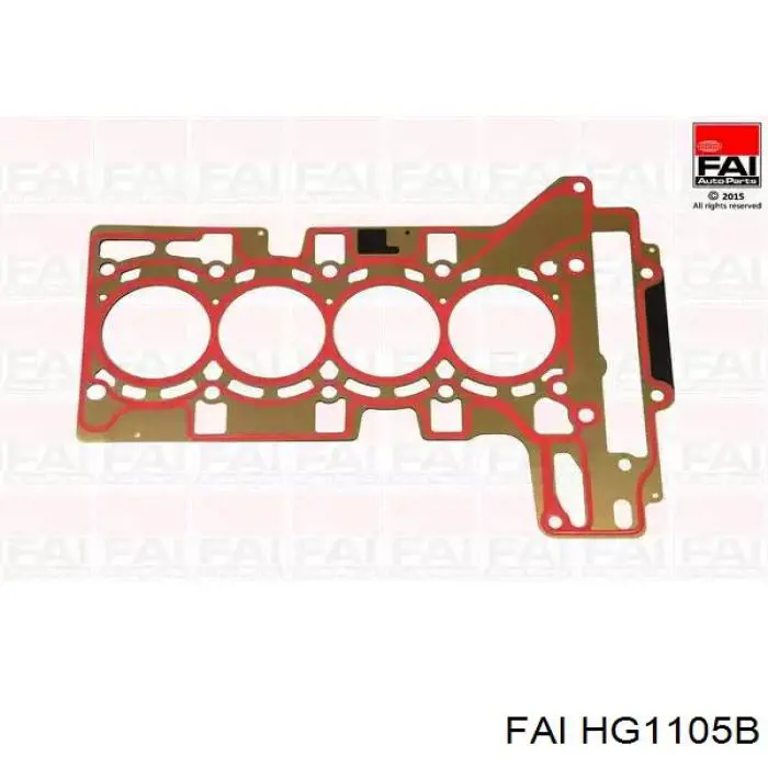 Juntas de culata BGA CH4563J precio, desde 57,26 EUR