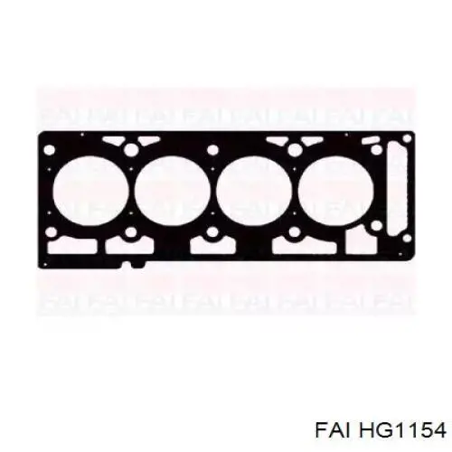 Comprar HG1154 FAI Junta de culata