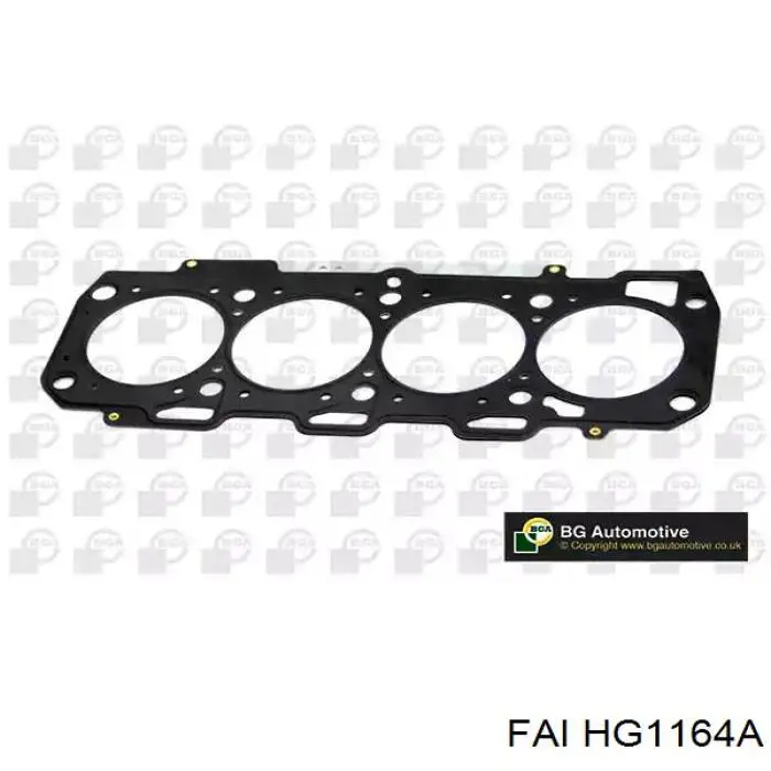 Junta de culata 30735082 Volvo