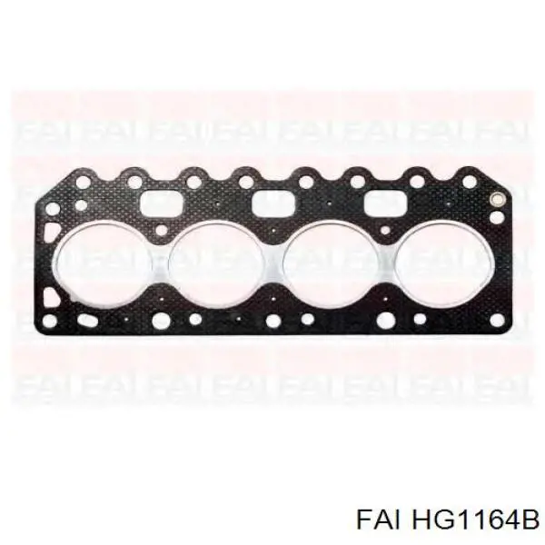 Empaque de culata Volvo 30735083