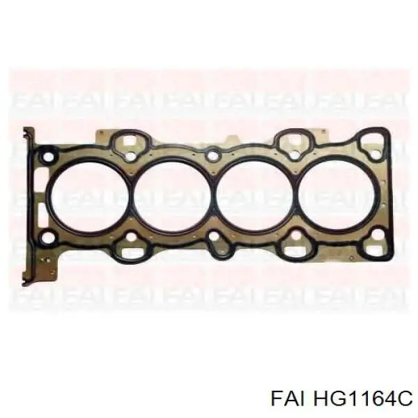 Comprar 10157730 Ajusa Junta de culata