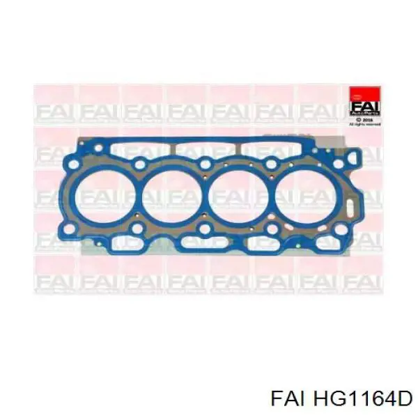 Juntas de culata FAI HG1164D precio, desde 31,68 EUR