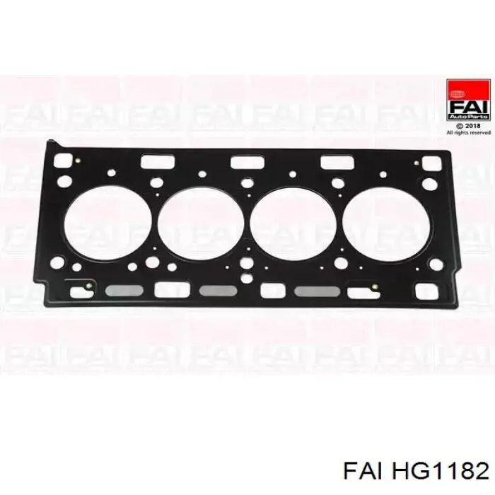 Comprar HG1182 FAI Junta de culata