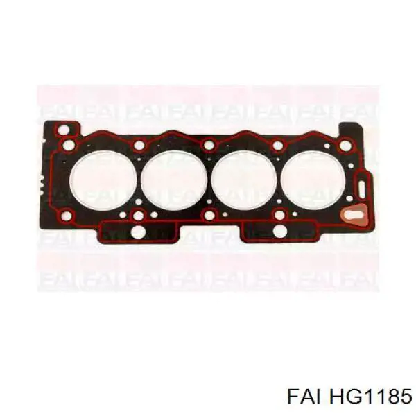 Comprar HG1185 FAI Junta de culata