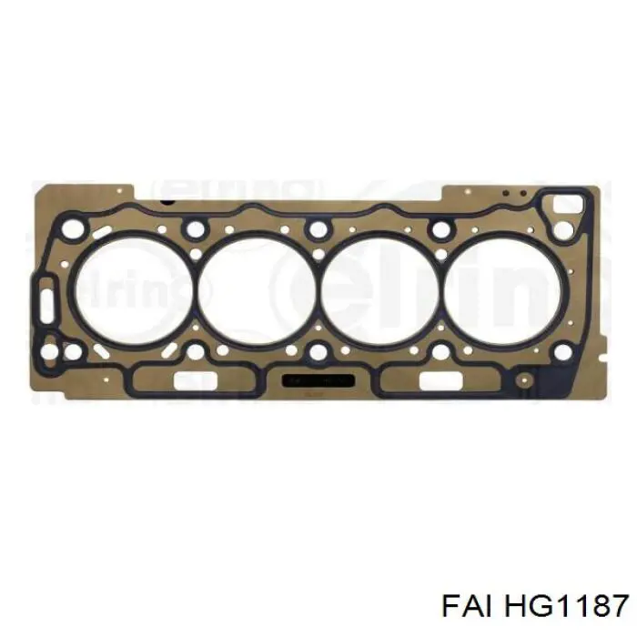 Comprar HG1187 FAI Junta de culata