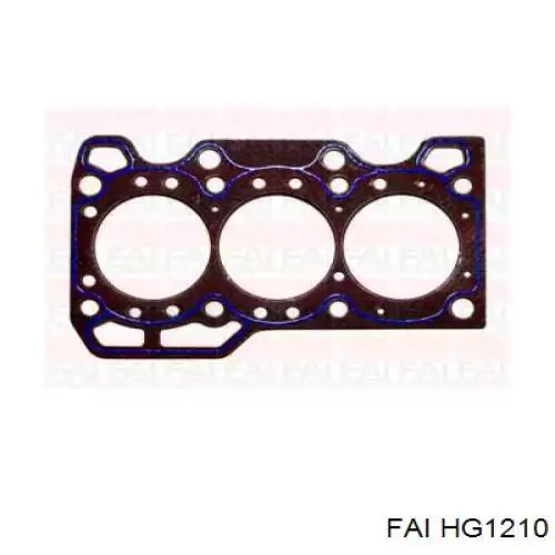 HG1210 FAI Empaquetadura de culata