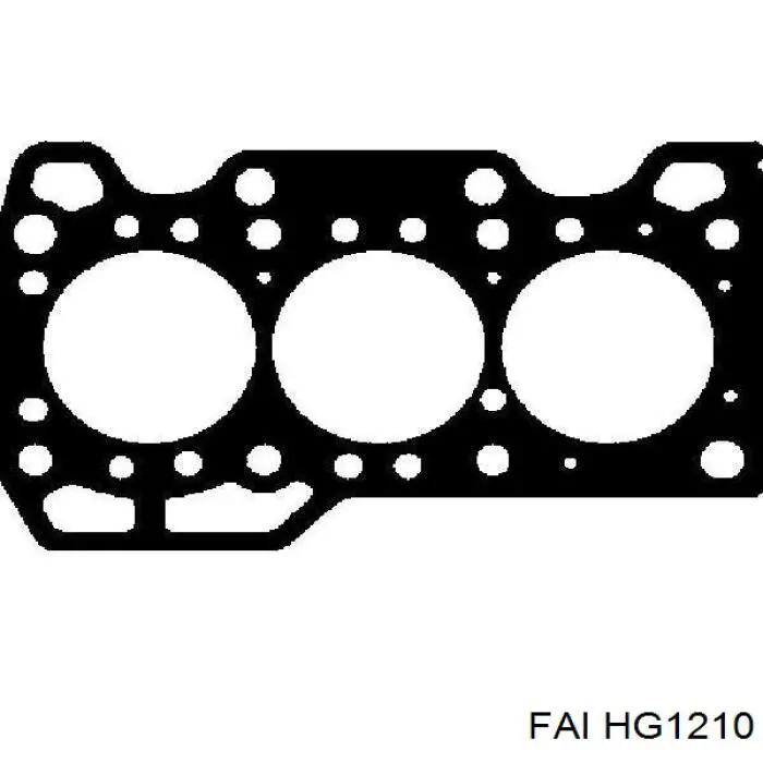 Juntas de culata FAI HG1210 precio, desde 8,40 EUR