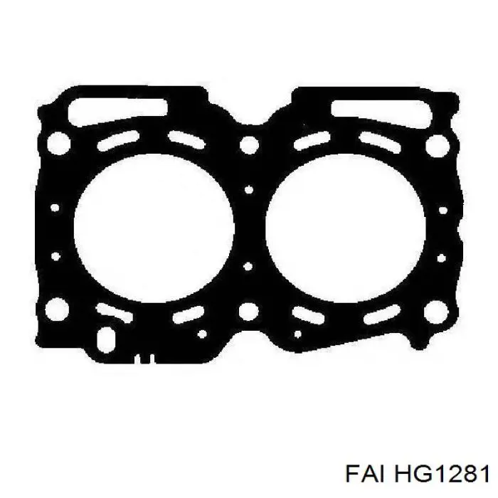 Junta de culata HG1281 FAI