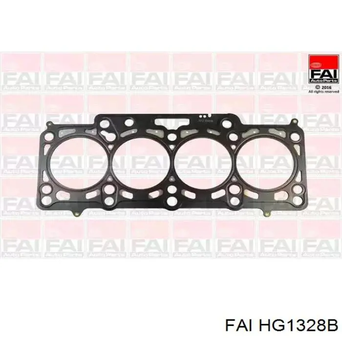 Empaque de culata VAG 074103383AG