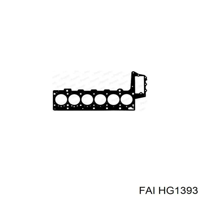 7788587 BMW junta de culata