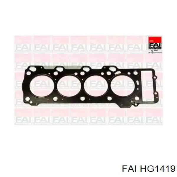 Juntas de culata Mercedes A6680160120 precio, desde 58,44 EUR