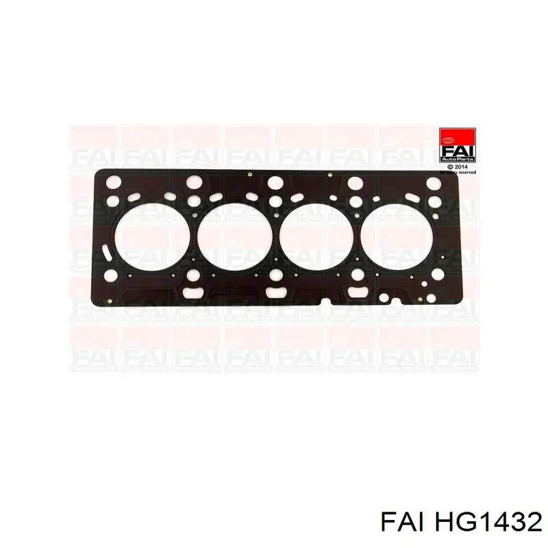 Comprar HG1432 FAI Junta de culata