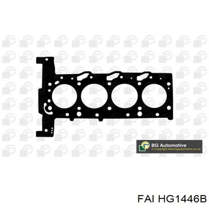 HG1446B FAI junta de culata