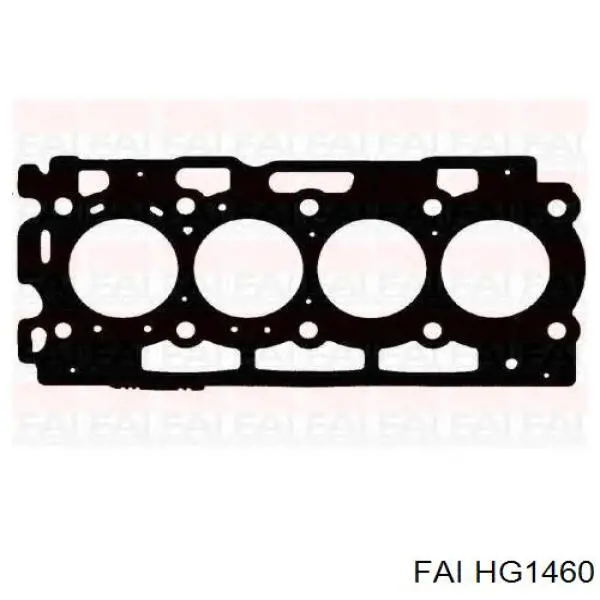 Juntas de culata Glaser H4061600 precio, desde 51,85 EUR