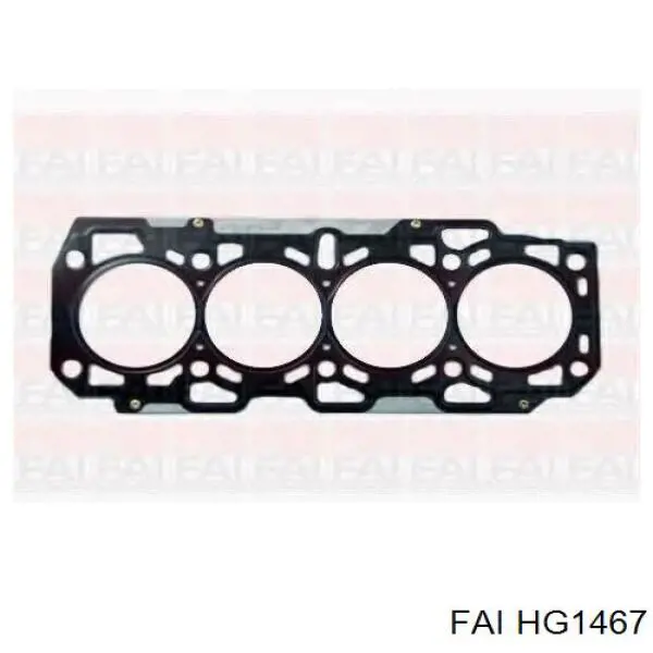 Junta de culata 55183371 Fiat/Alfa/Lancia
