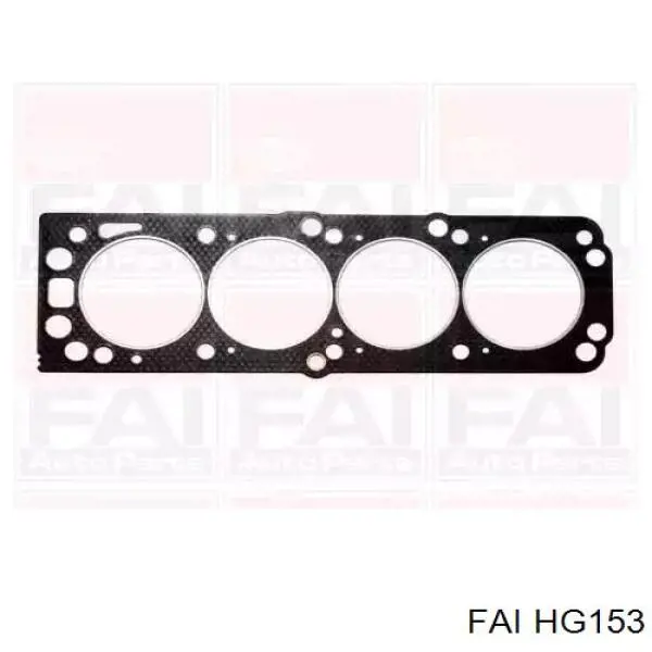 Juntas de culata FAI HG153 precio, desde 6,93 EUR