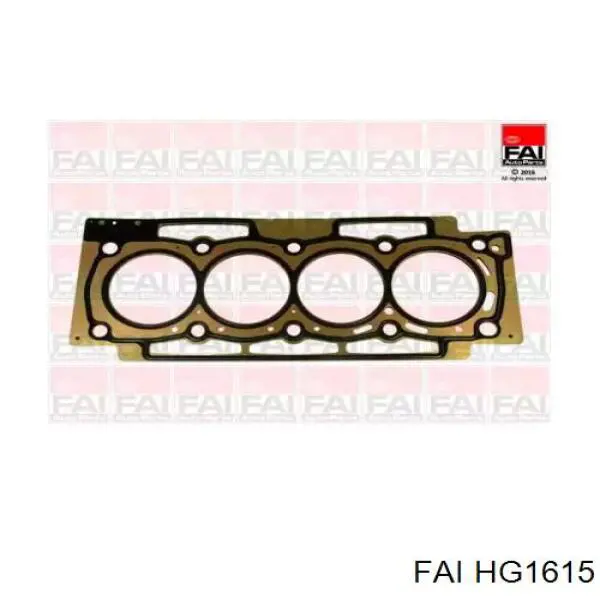 Juntas de culata BGA CH9564 precio, desde 29,54 EUR