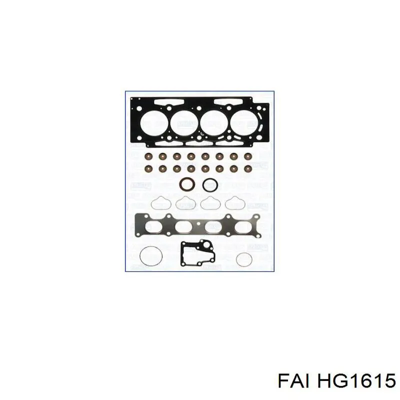 Comprar CH9564 BGA Junta de culata