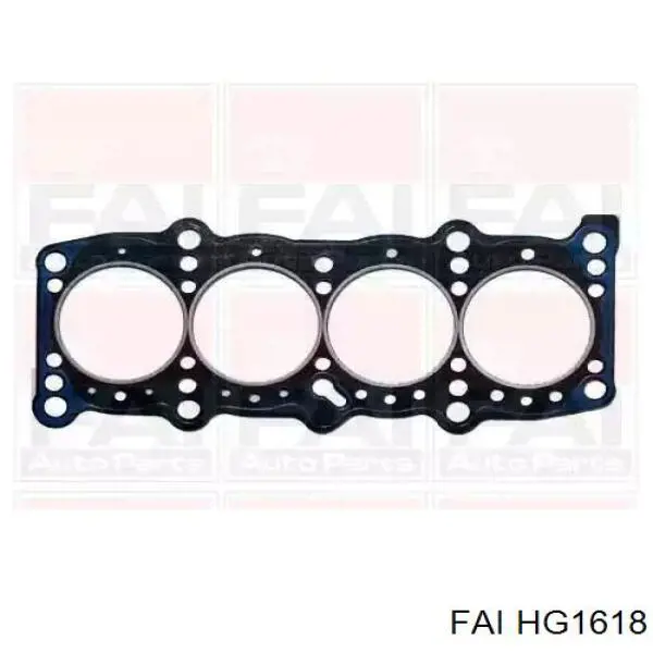 Empaque de culata Opel 607770