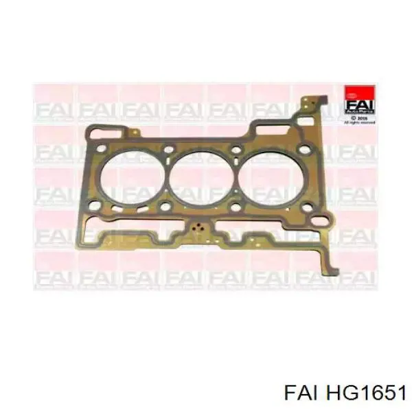 Juntas de culata FAI HG1651 precio, desde 27,19 EUR
