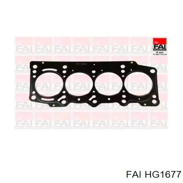 Juntas de culata FAI HG1677 precio, desde 19,38 EUR