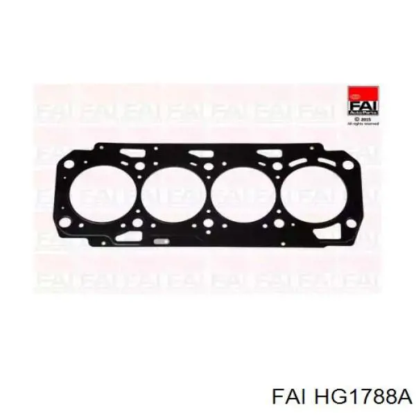 Juntas de culata FAI HG1788A precio, desde 30,25 EUR
