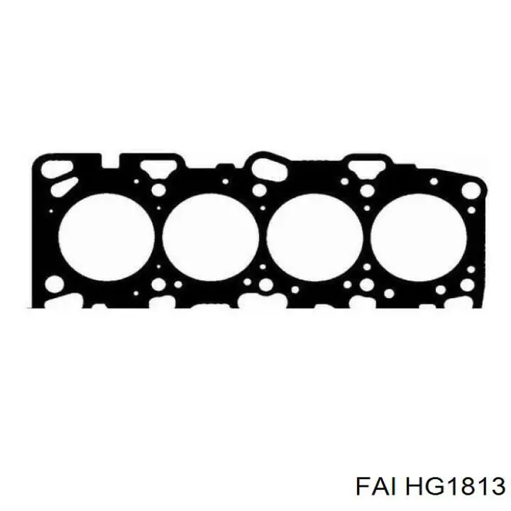 HG1813 FAI junta de culata