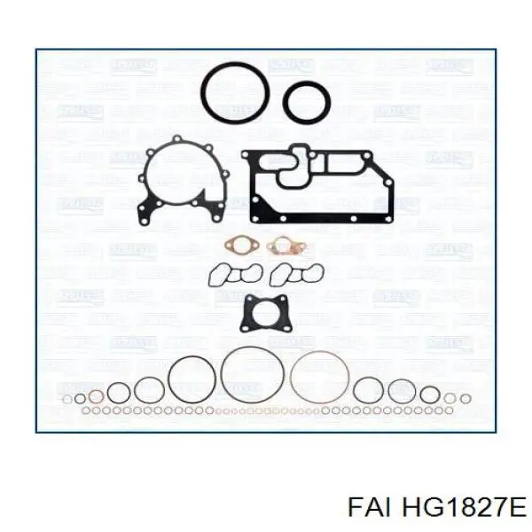 HG1827E FAI junta de culata