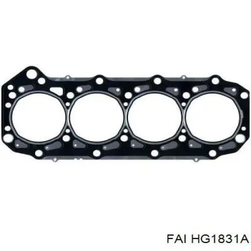 Empaque de culata Renault (RVI) 7701058030