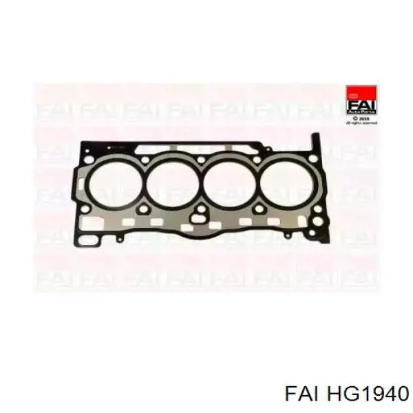 Juntas de culata FAI HG1940 precio, desde 31,86 EUR