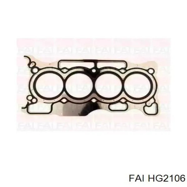 Juntas de culata FAI HG2106 precio, desde 36,04 EUR