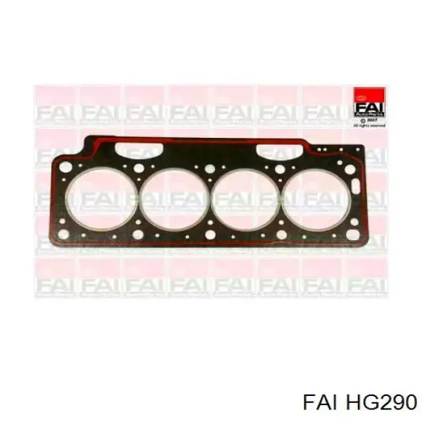 Juntas de culata FAI HG290 precio, desde 17,70 EUR