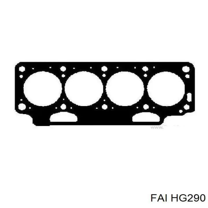 Comprar HG290 FAI Junta de culata