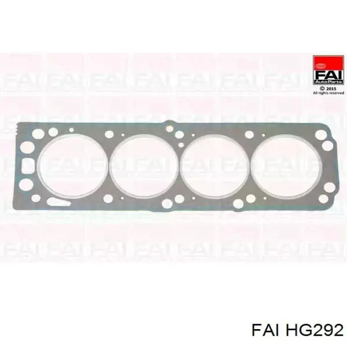 Juntas de culata FAI HG292 precio, desde 9,08 EUR