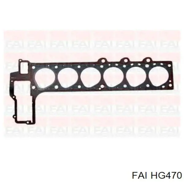 Empaque de culata BMW 11127504587