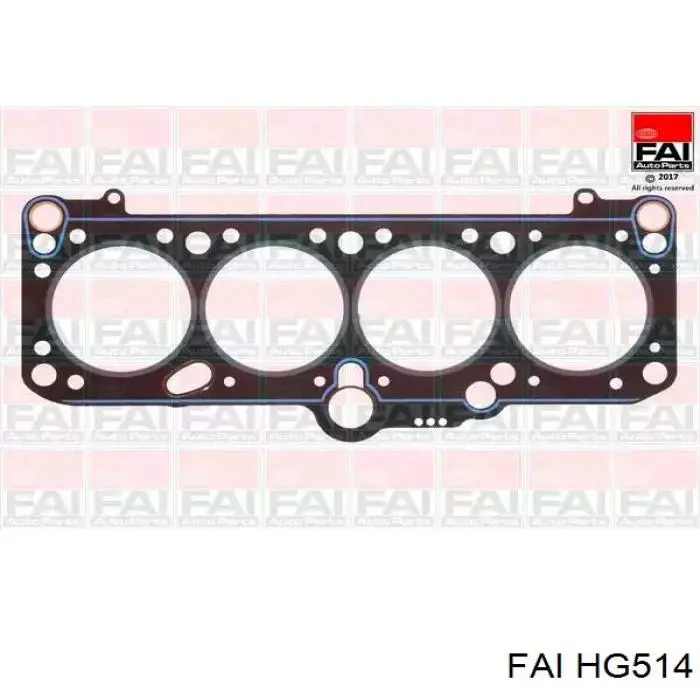 Juntas de culata FAI HG514 precio, desde 18,43 EUR