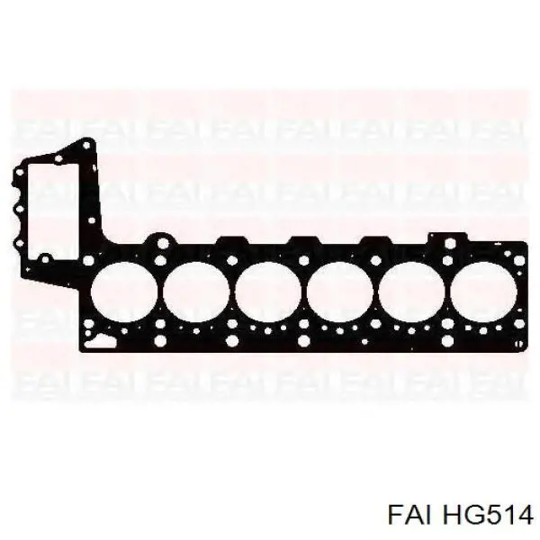 Comprar HG514 FAI Junta de culata