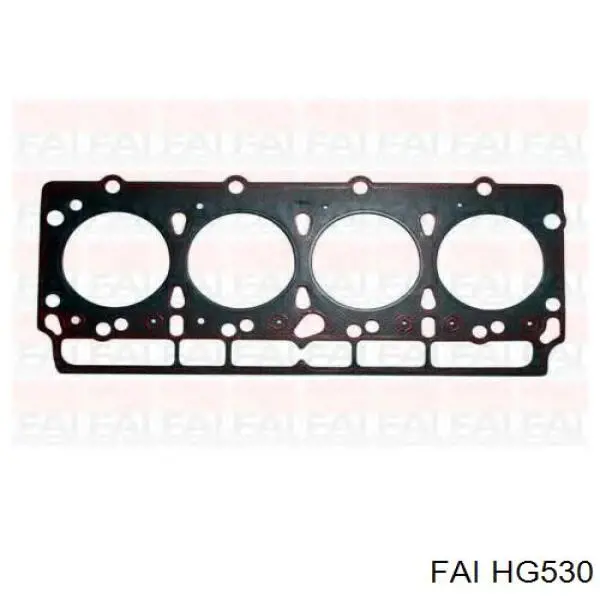 Junta de culata 924F6051AA Ford