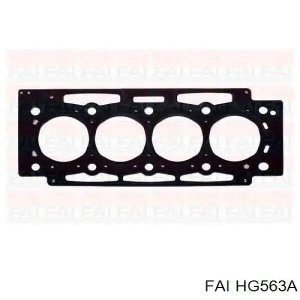 Comprar 9621917380 Fiat/Alfa/Lancia Junta de culata