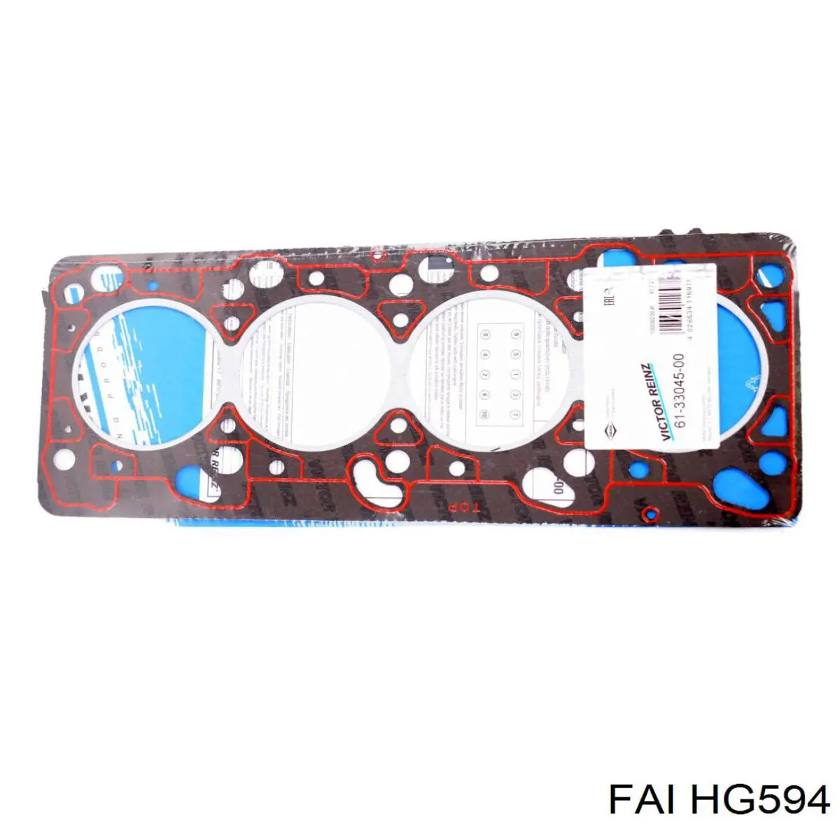 Junta de culata HG594 FAI