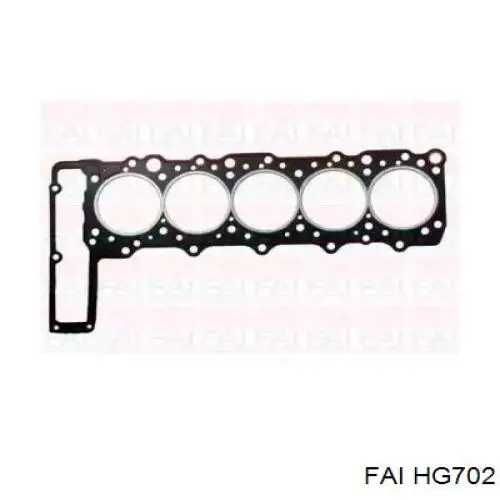 Juntas de culata FAI HG702 precio, desde 27,82 EUR