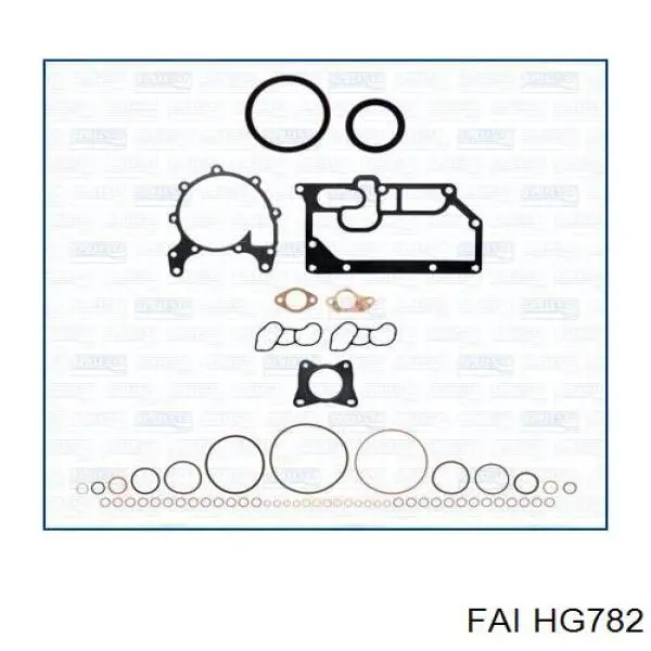 Comprar HG782 FAI Junta de culata