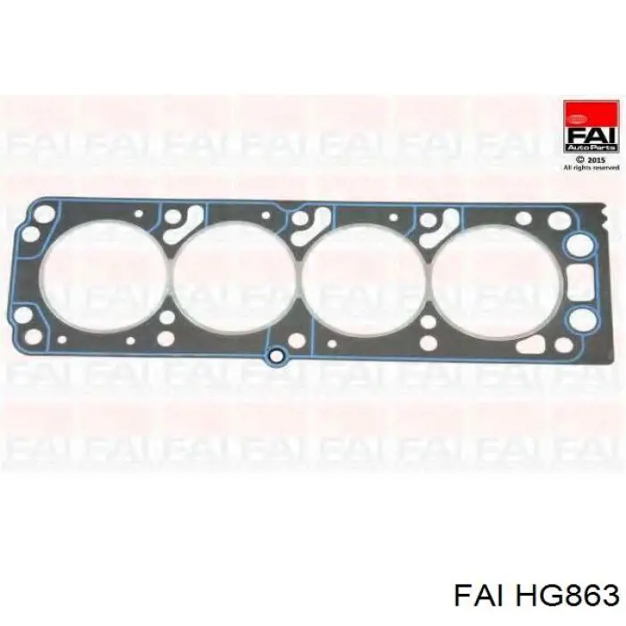 Juntas de culata Opel 0146827 precio, desde 40,14 EUR