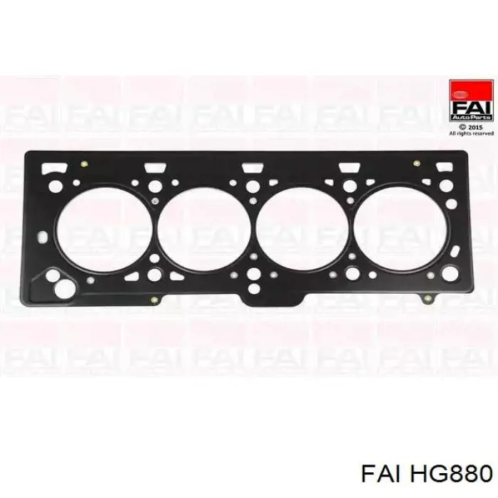 Comprar HG880 FAI Junta de culata