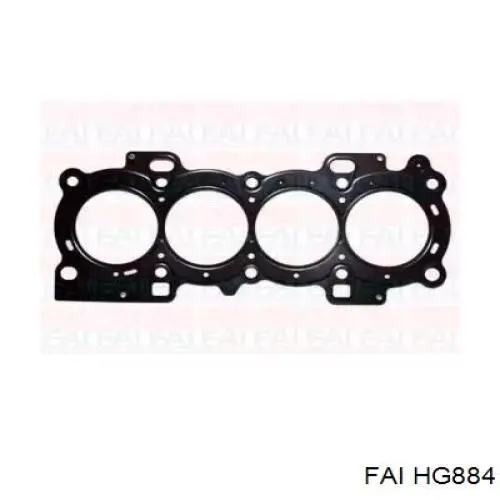 Juntas de culata FAI HG884 precio, desde 29,03 EUR