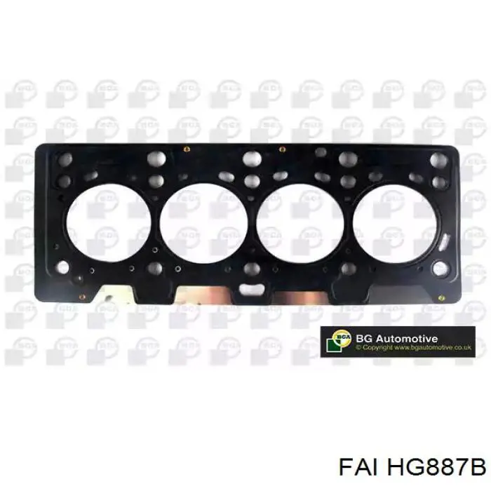 Comprar HG887B FAI Junta de culata