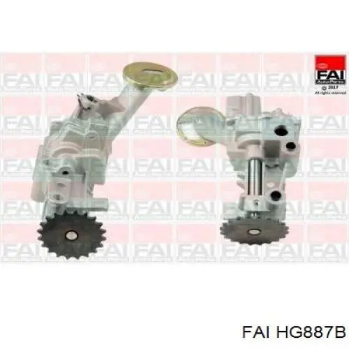 Juntas de culata FAI HG887B precio, desde 10,30 EUR