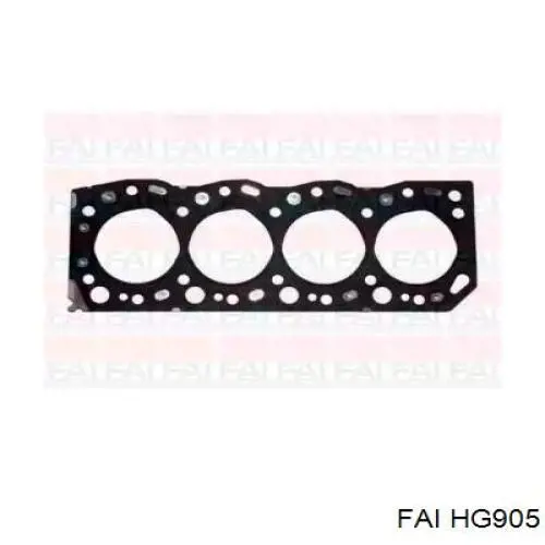HG905 FAI Empaquetadura de culata