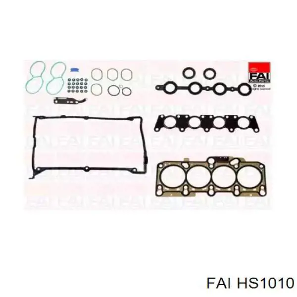 HS1010 FAI Juego de juntas superiores de motor